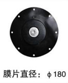 高原係列（liè）淹沒式電磁脈衝閥