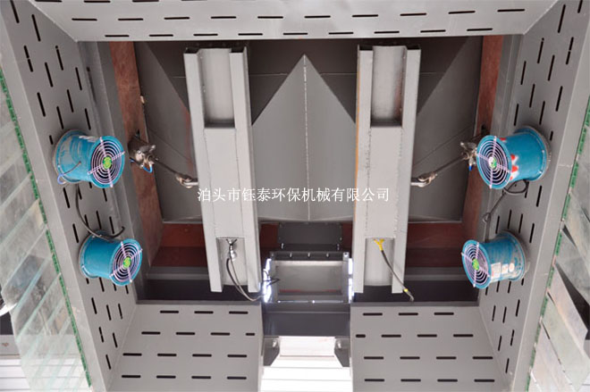 拌(bàn)合站(zhàn)瀝青煙氣汙染治理 拌合站瀝青(qīng)煙氣汙染治理