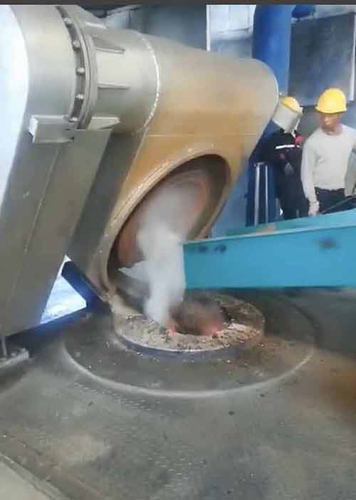 電爐除塵器 電爐除塵(chén)器