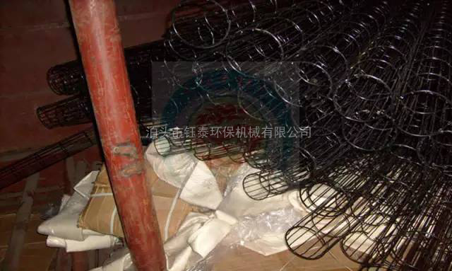 除（chú）塵濾袋安（ān）裝過程常見問題